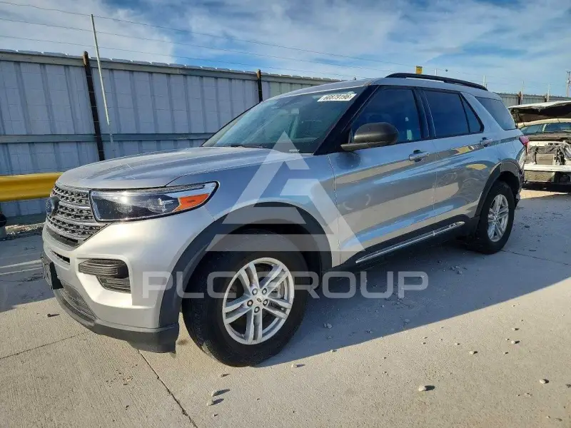 2022 Ford EXPLORER фото
