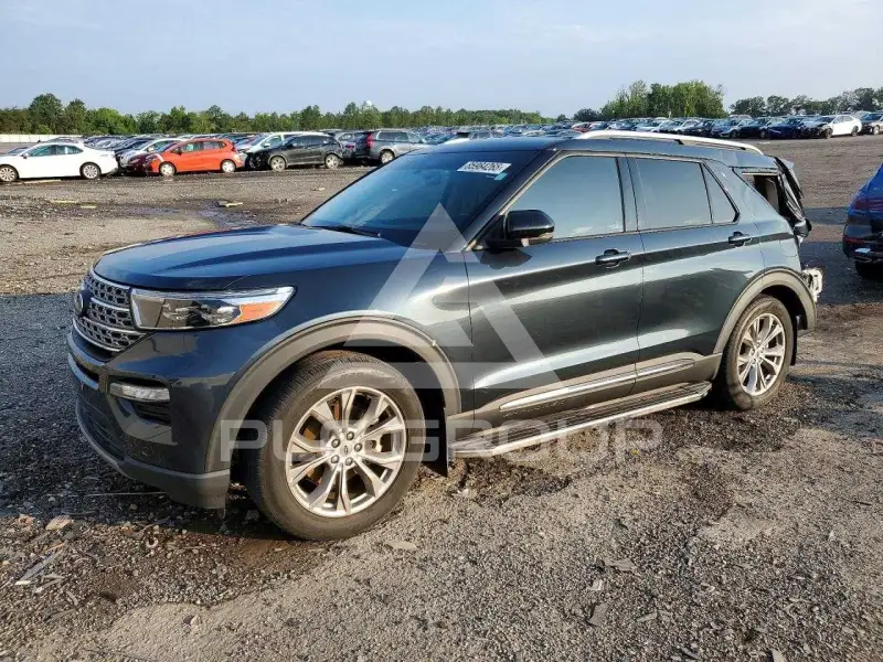 2022 Ford EXPLORER photo