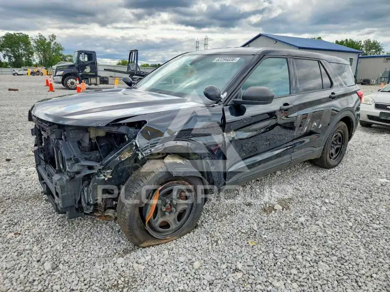 2022 Ford EXPLORER photo