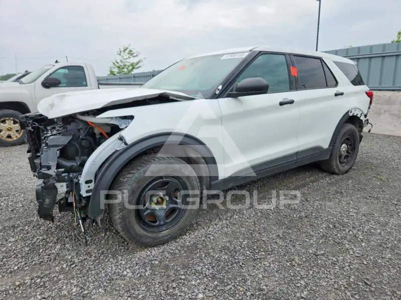 2022 Ford EXPLORER фото