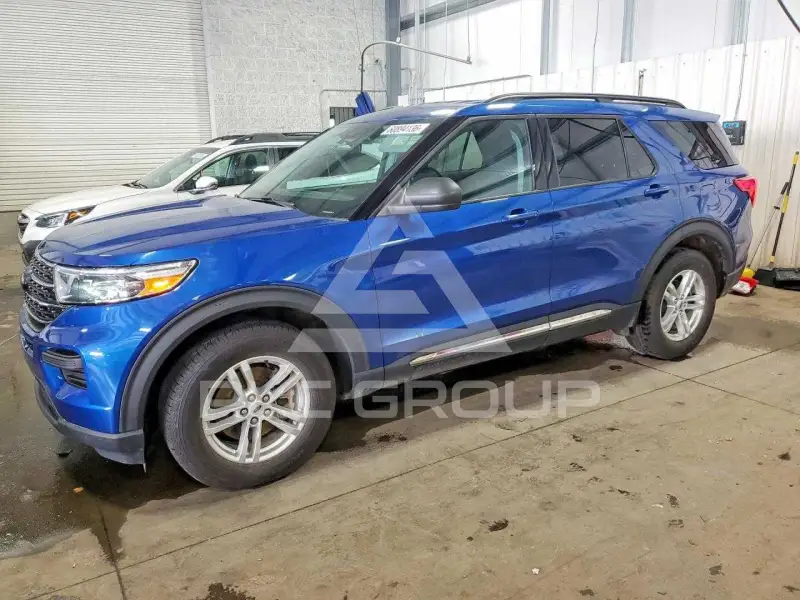2022 Ford EXPLORER фото