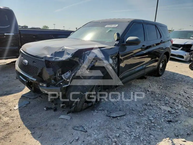 2022 Ford EXPLORER фото