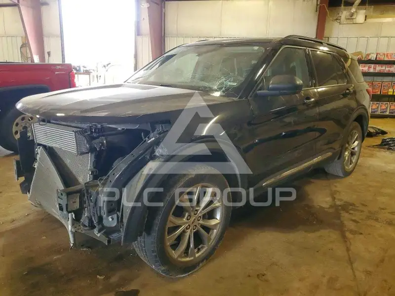 2022 Ford EXPLORER фото