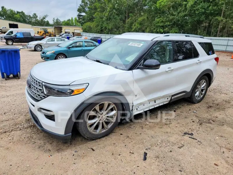2022 Ford EXPLORER фото