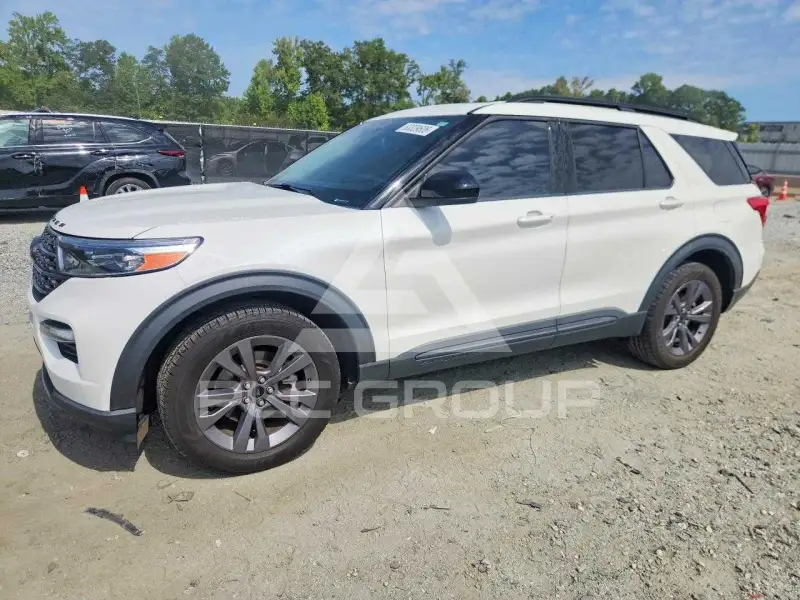 2022 Ford EXPLORER фото