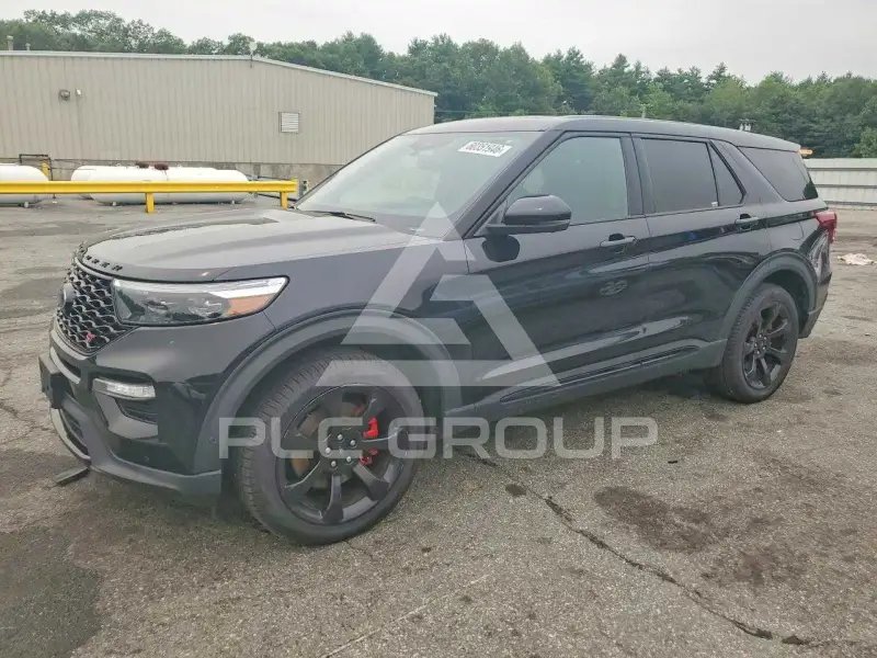 2022 Ford EXPLORER фото