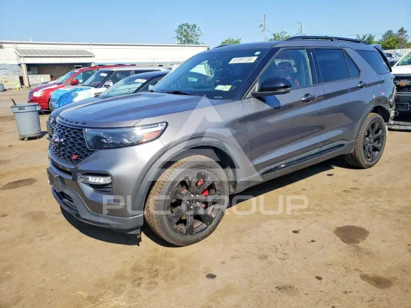 2022 Ford EXPLORER photo