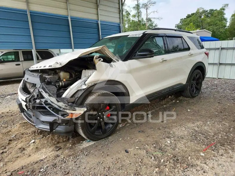 2022 Ford EXPLORER photo