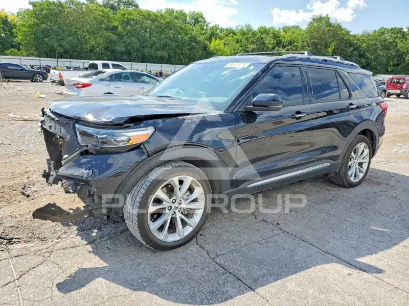 2022 Ford EXPLORER фото