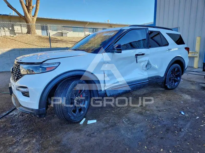 2022 Ford EXPLORER фото