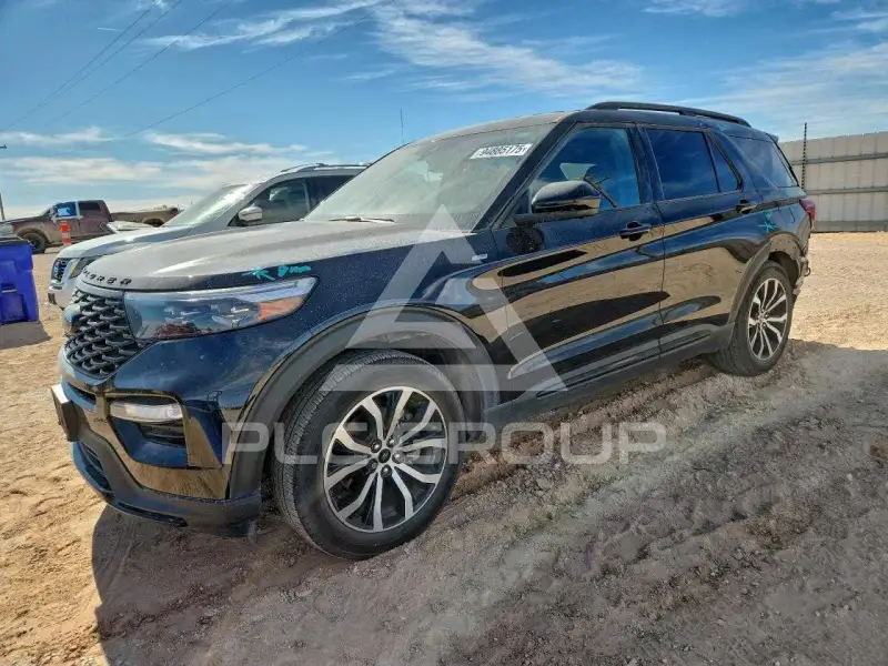 2022 Ford EXPLORER photo