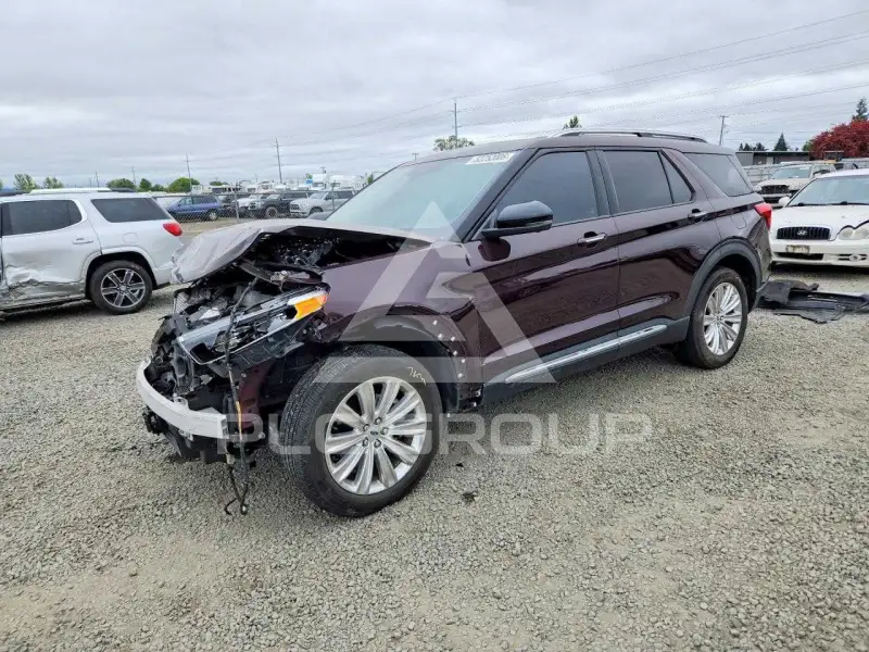 2022 Ford EXPLORER photo