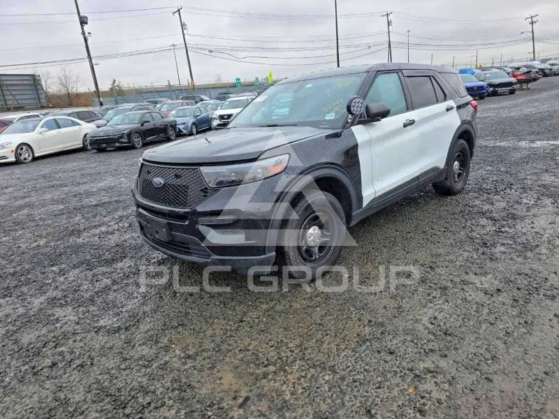 2022 Ford EXPLORER фото