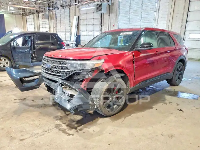 2022 Ford EXPLORER photo