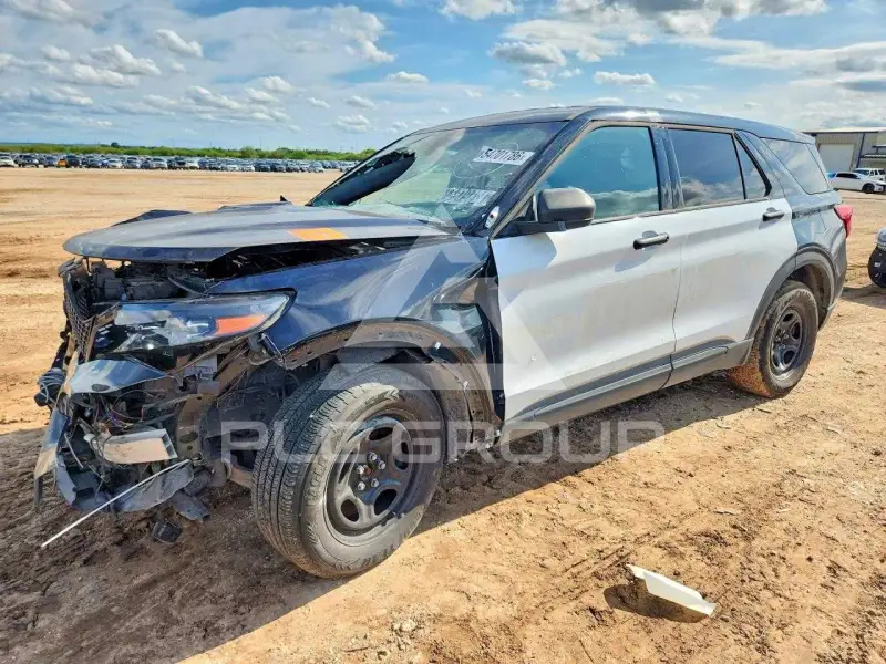 2022 Ford EXPLORER фото