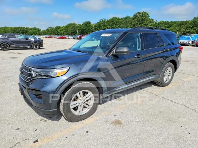 2022 Ford EXPLORER фото