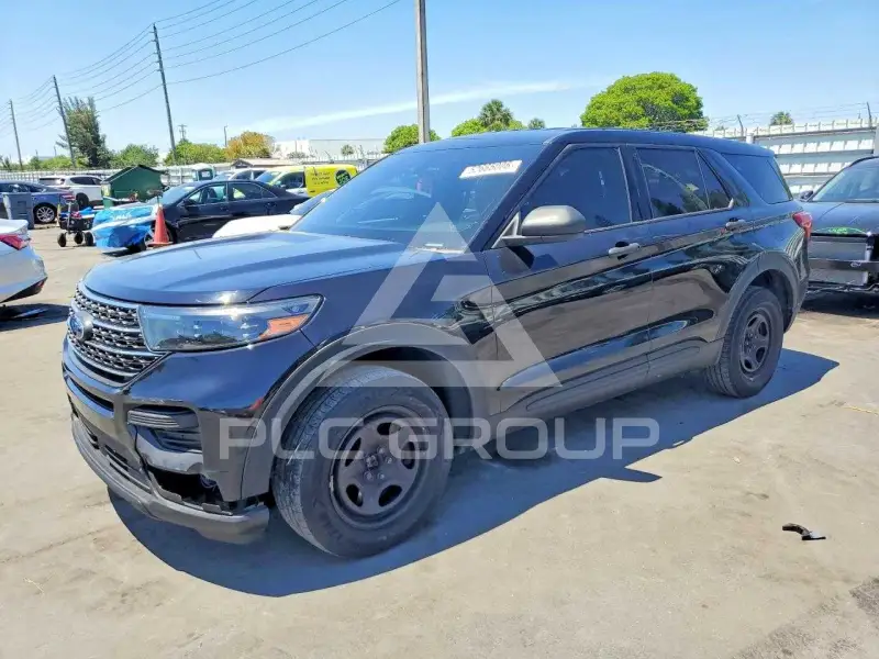 2022 Ford EXPLORER photo