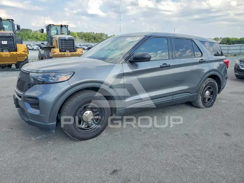 2022 Ford EXPLORER фото