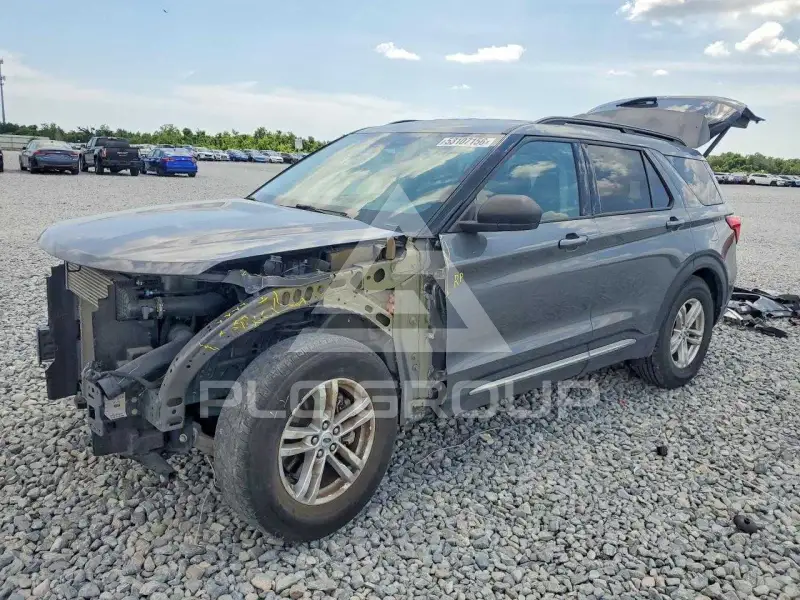 2022 Ford EXPLORER фото