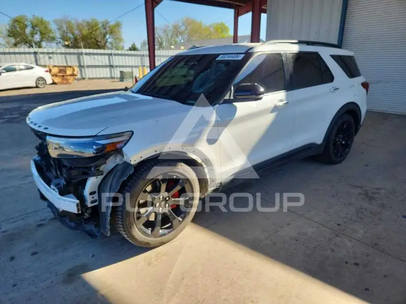 2022 Ford EXPLORER фото