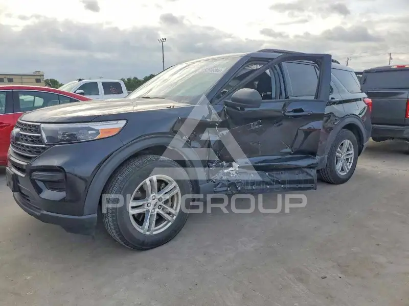 2022 Ford EXPLORER фото