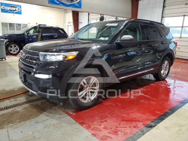 2022 Ford EXPLORER фото