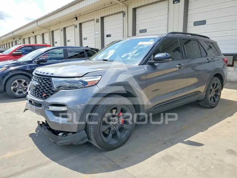 2022 Ford EXPLORER фото