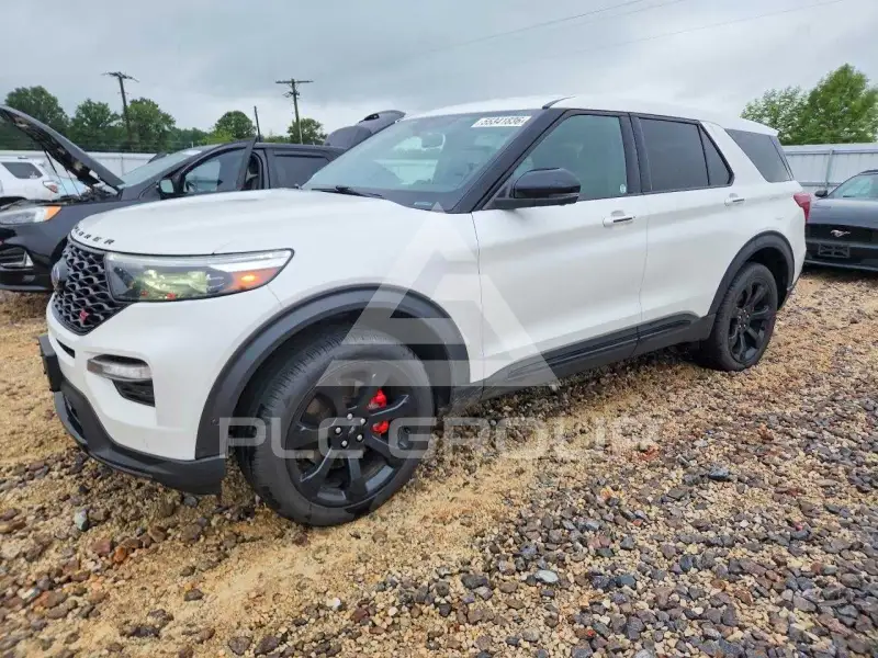 2022 Ford EXPLORER photo