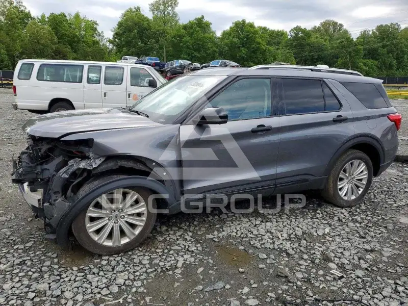 2022 Ford EXPLORER фото