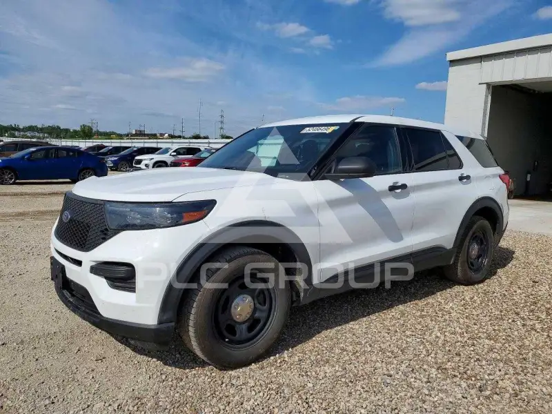 2022 Ford EXPLORER photo