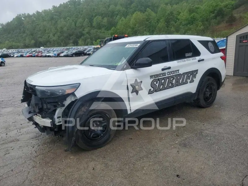 2022 Ford EXPLORER photo