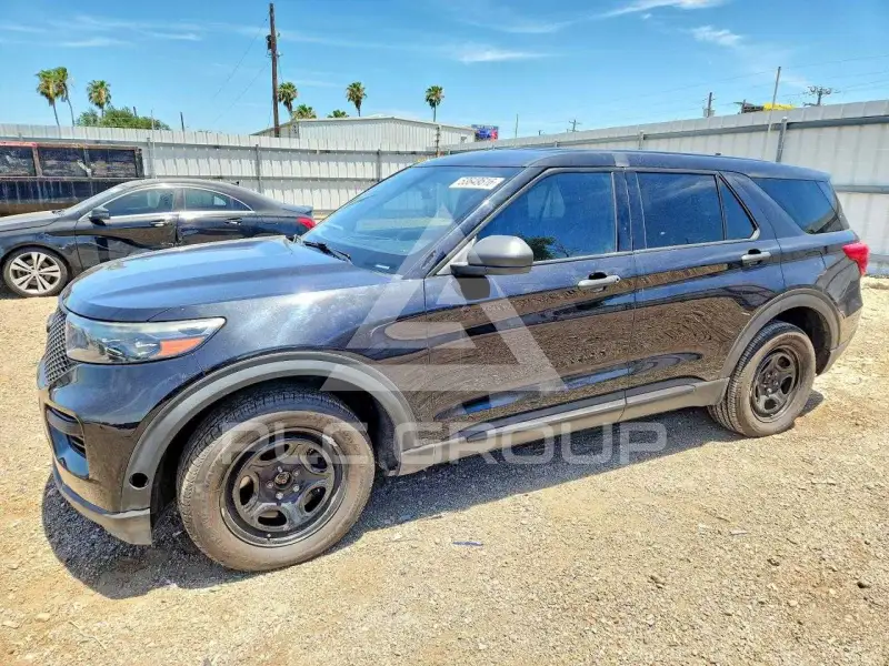 2022 Ford EXPLORER фото