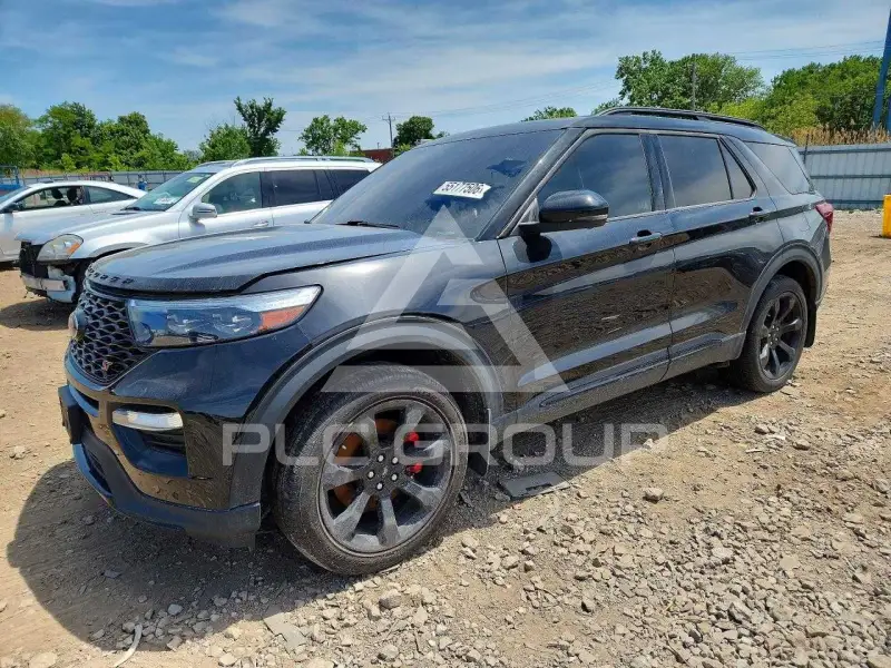 2022 Ford EXPLORER photo