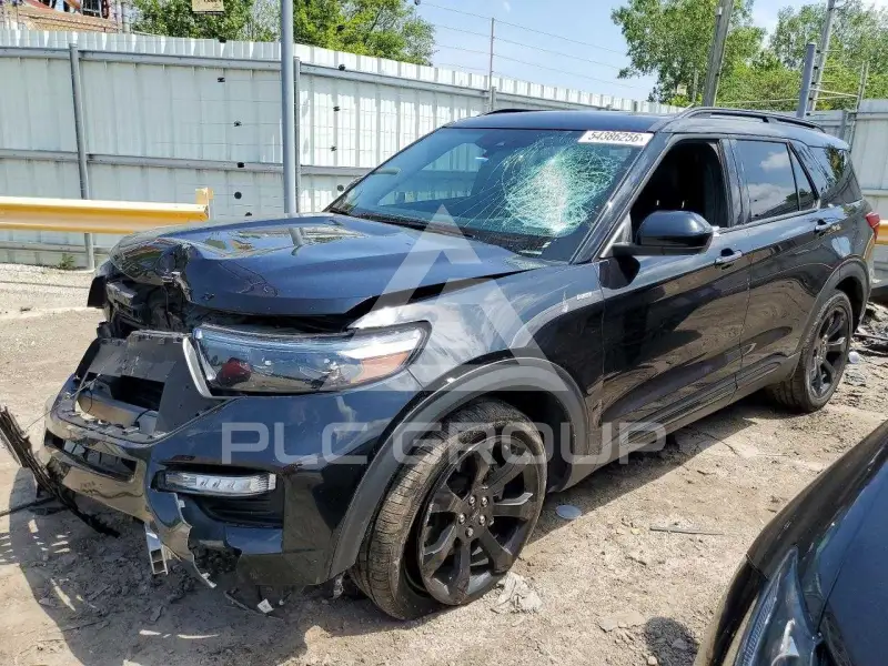 2022 Ford EXPLORER фото