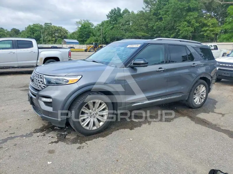 2022 Ford EXPLORER фото