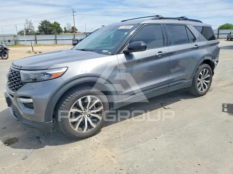 2022 Ford EXPLORER фото