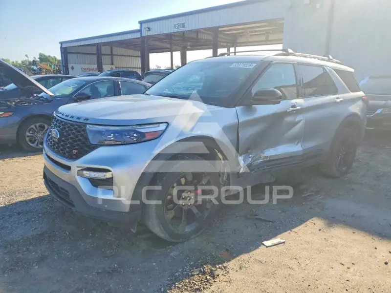 2022 Ford EXPLORER фото