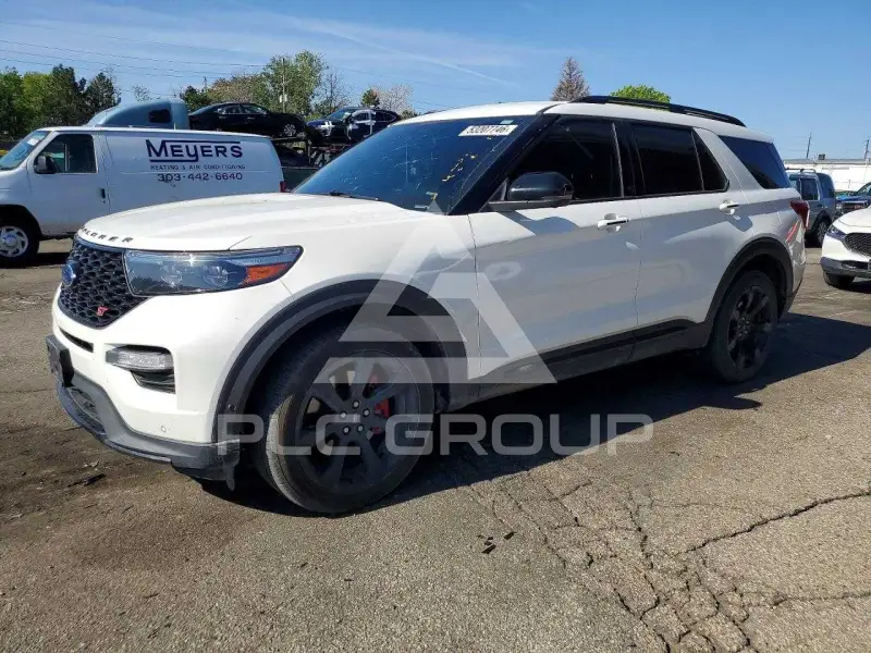 2022 Ford EXPLORER фото
