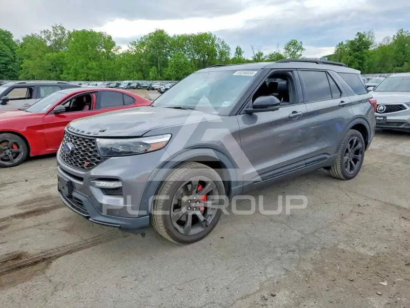 2022 Ford EXPLORER photo