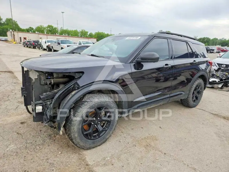 2022 Ford EXPLORER photo