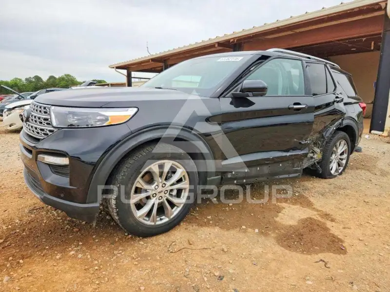 2022 Ford EXPLORER фото