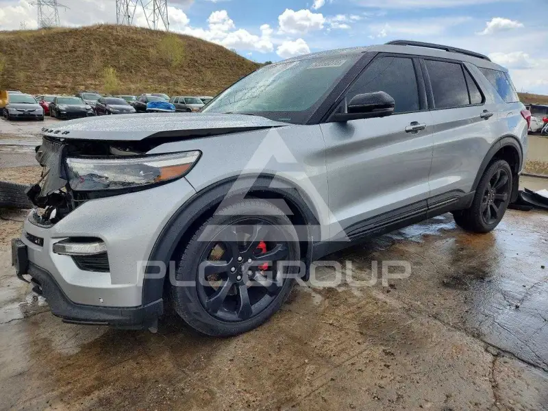 2022 Ford EXPLORER photo