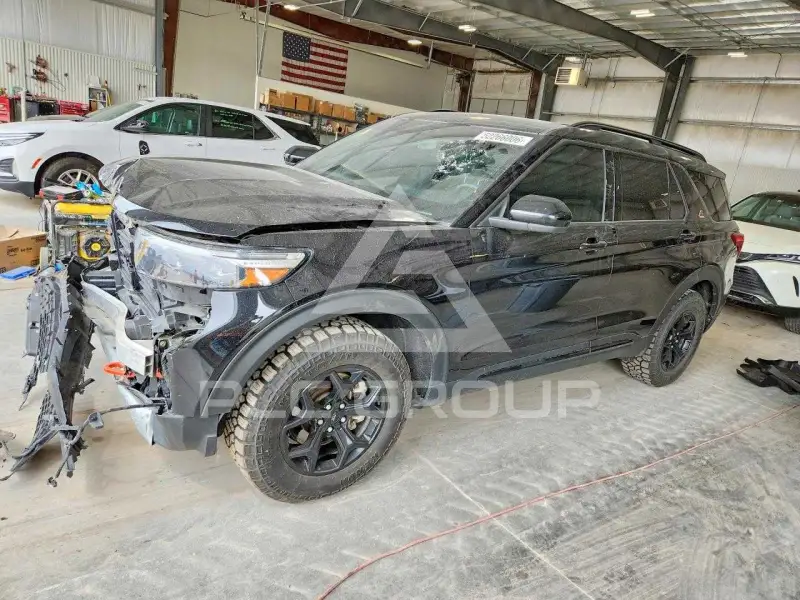 2022 Ford EXPLORER фото