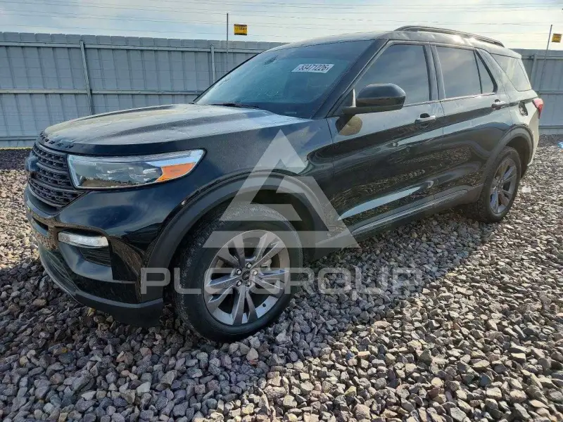2022 Ford EXPLORER фото