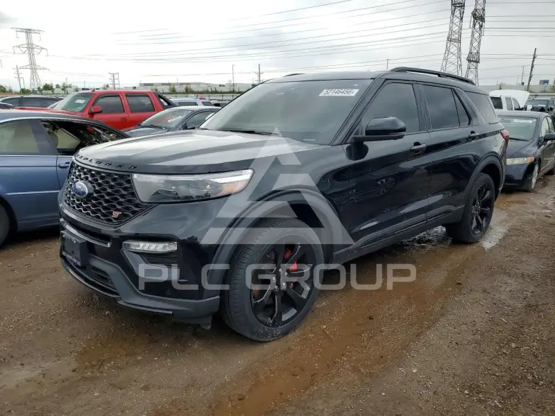 2022 Ford EXPLORER фото