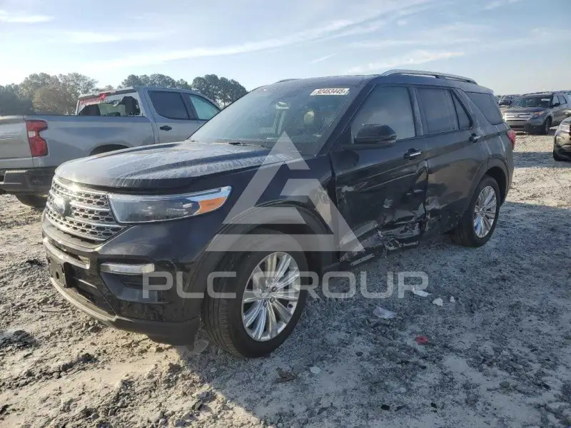 2022 Ford EXPLORER photo