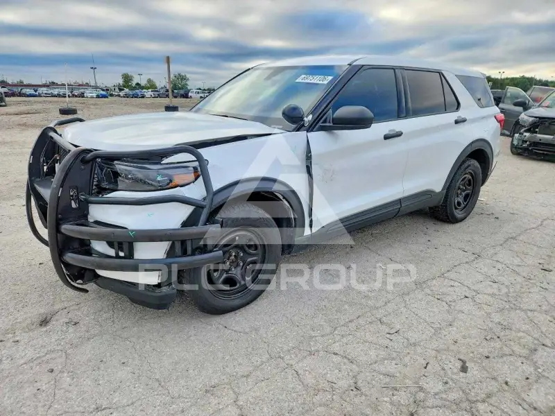 2022 Ford EXPLORER фото