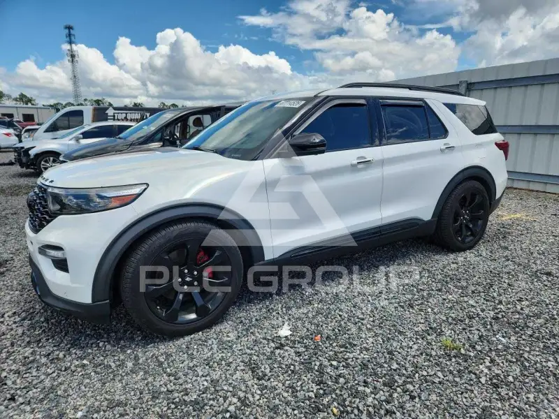 2022 Ford EXPLORER фото