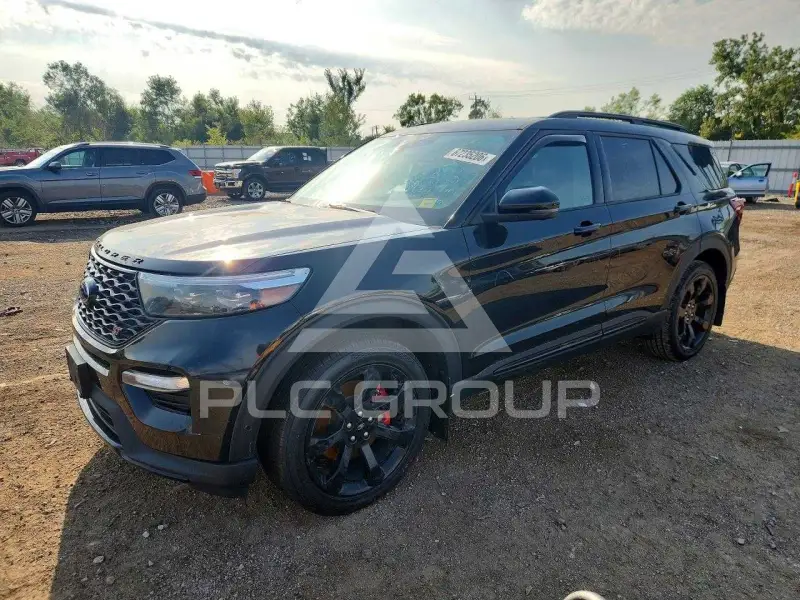 2022 Ford EXPLORER фото