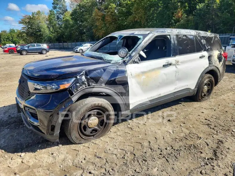 2022 Ford EXPLORER фото
